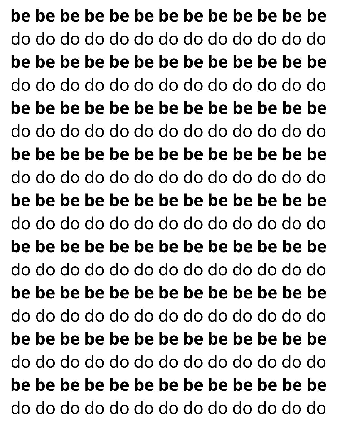 Illustration of another year later expectation from the mind